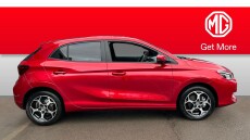 MG MG3 1.5 Hybrid Trophy 5dr Auto Hybrid Hatchback